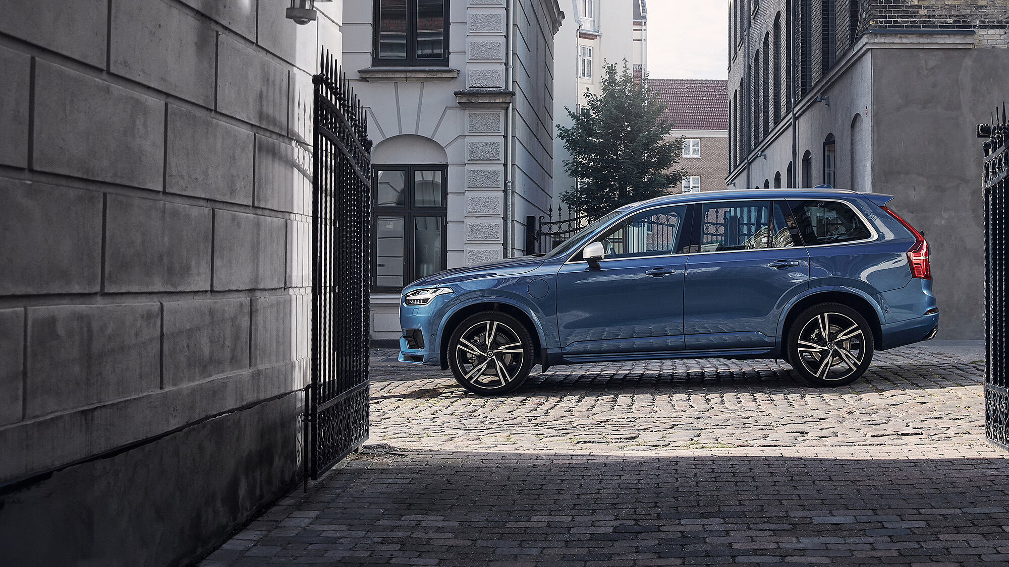 Volvo Otomobilleri Sizi Bekliyor!